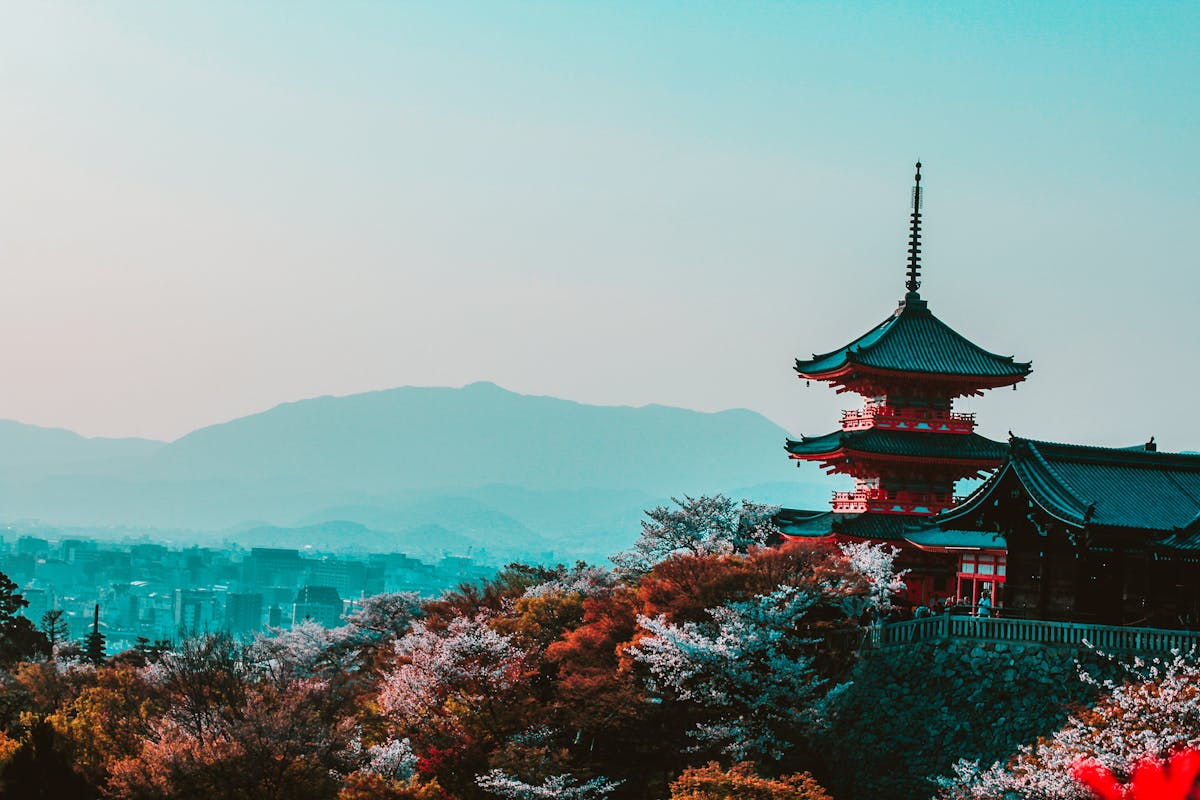 Japanese Novelty Stationery & Souvenir Gifts (Ukiyo-e Pens, Mt. Fuji Eraser)